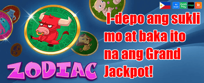 Welcome Bonus Pack promotion banner